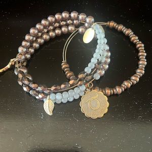 Alex and Annie bracelets